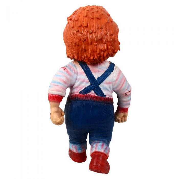 1 1 Size Lifelike Chucky Doll Horror Latex Props Halloween Horror Party Decoration Foam Filling 1 - Chucky Doll
