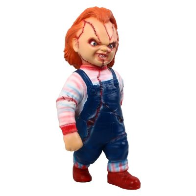 1 1 Size Lifelike Chucky Doll Horror Latex Props Halloween Horror Party Decoration Foam Filling 3 - Chucky Doll