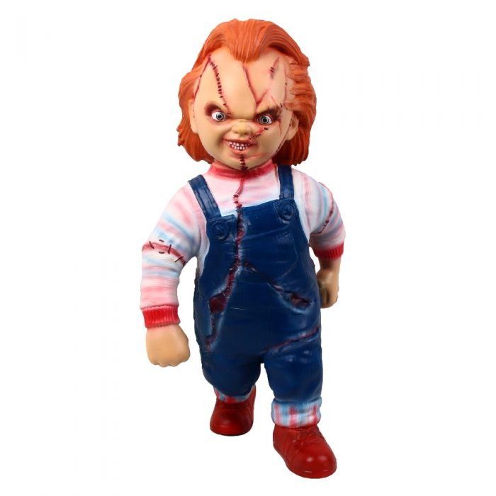 1 1 Size Lifelike Chucky Doll Horror Latex Props Halloween Horror Party Decoration Foam Filling - Chucky Doll
