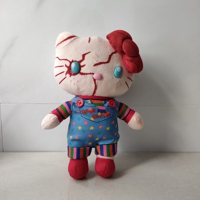 Anime Movie Cartoon Chucky Tiffany Plush Toy Dolls Baby Girls Christmas Birthday Gift 23cm New Hot 4 - Chucky Doll