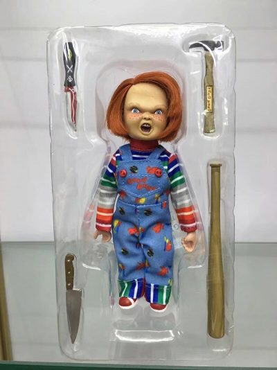Chucky Figure He Wants You Be A Best Friend Child s Play Good Guys Ultimate Collectible 1 - Chucky Doll