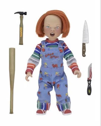 Chucky Figure He Wants You Be A Best Friend Child s Play Good Guys Ultimate Collectible 2 - Chucky Doll