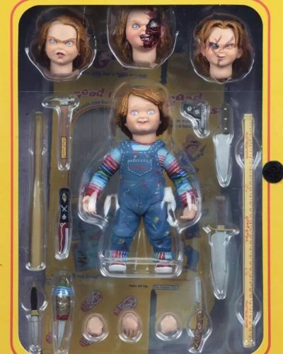 Chucky Figure He Wants You Be A Best Friend Child s Play Good Guys Ultimate Collectible 5 - Chucky Doll