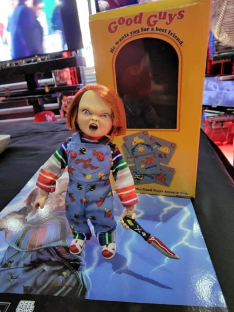 rv3 - Chucky Doll