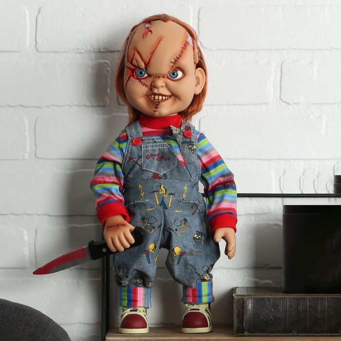 Chucky Doll Childs Play Talking Prop Replica 2 - Chucky Doll
