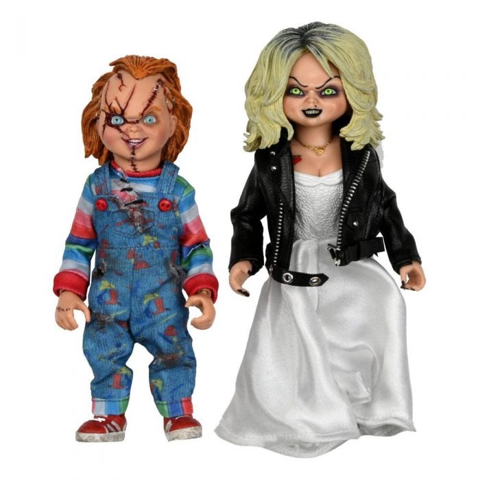 NECA Chucky Tiffany Chucky Doll - Chucky Doll