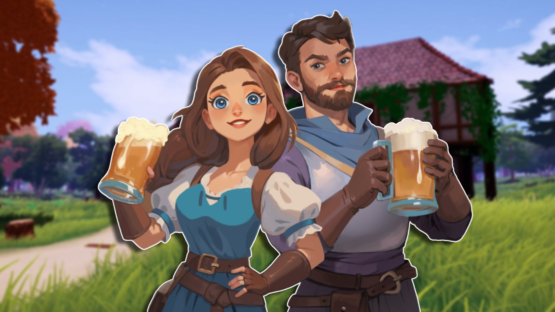 ale and tale tavern release date revealed - Chucky Doll